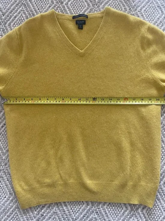 J.Crew Cashmere Sweater - Picture 2 of 5